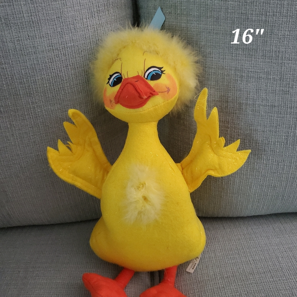 Annalee large duck